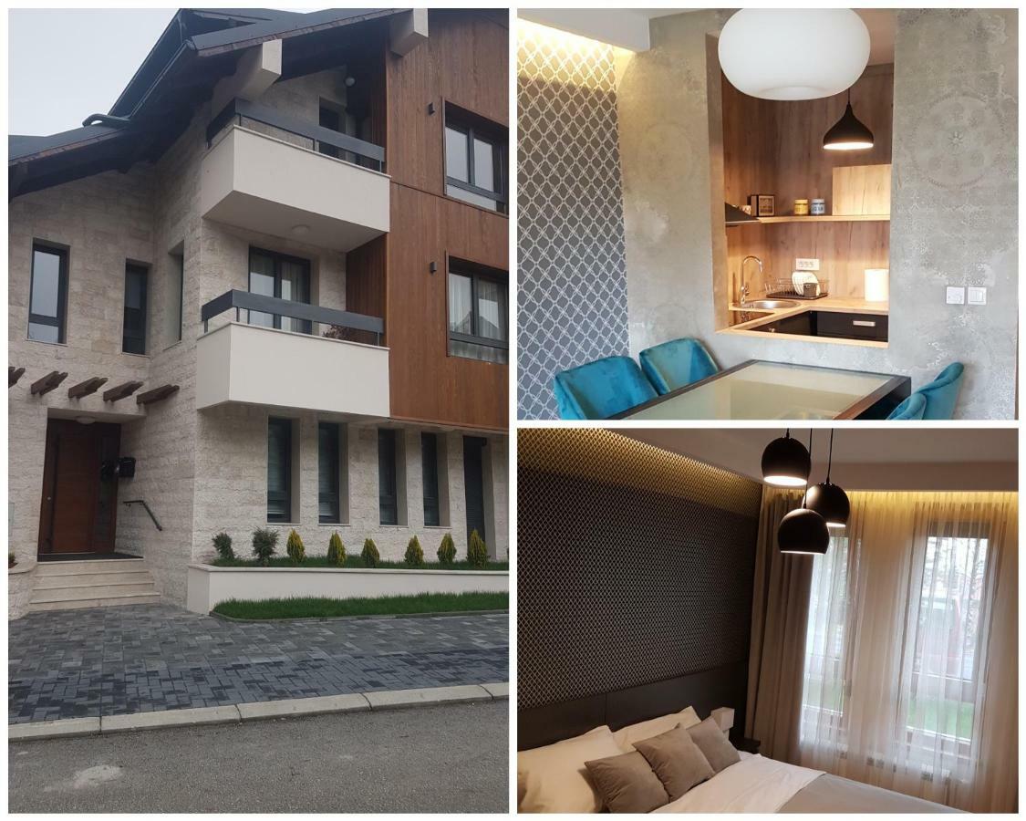 Apartman Andrija Zlatibor Exterior foto